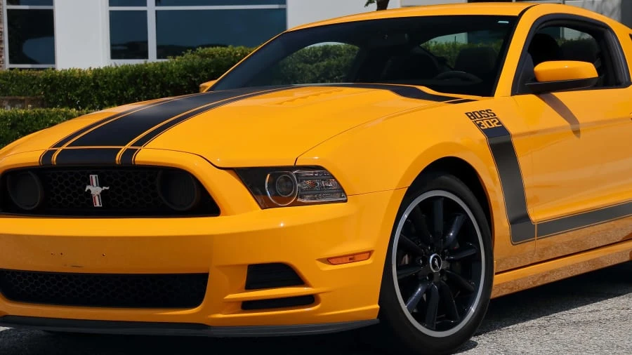2013 Ford S197 Mustang Boss 302 - Image 19 of 21