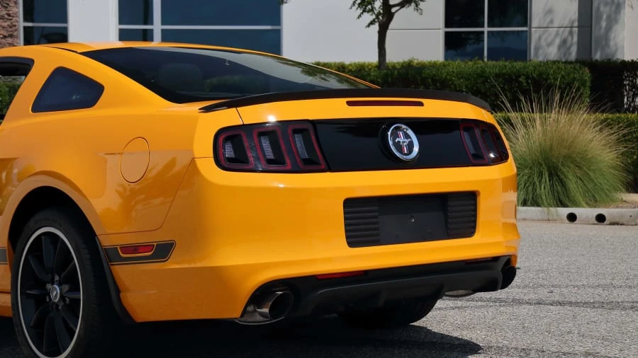 2013 Ford S197 Mustang Boss 302 - Image 21 of 21
