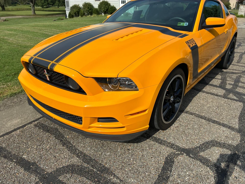 2013 Ford S197 Mustang Boss 302 - Image 14 of 31