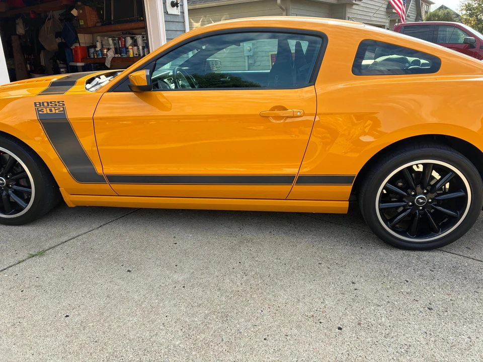 2013 Ford S197 Mustang Boss 302 - Image 15 of 31