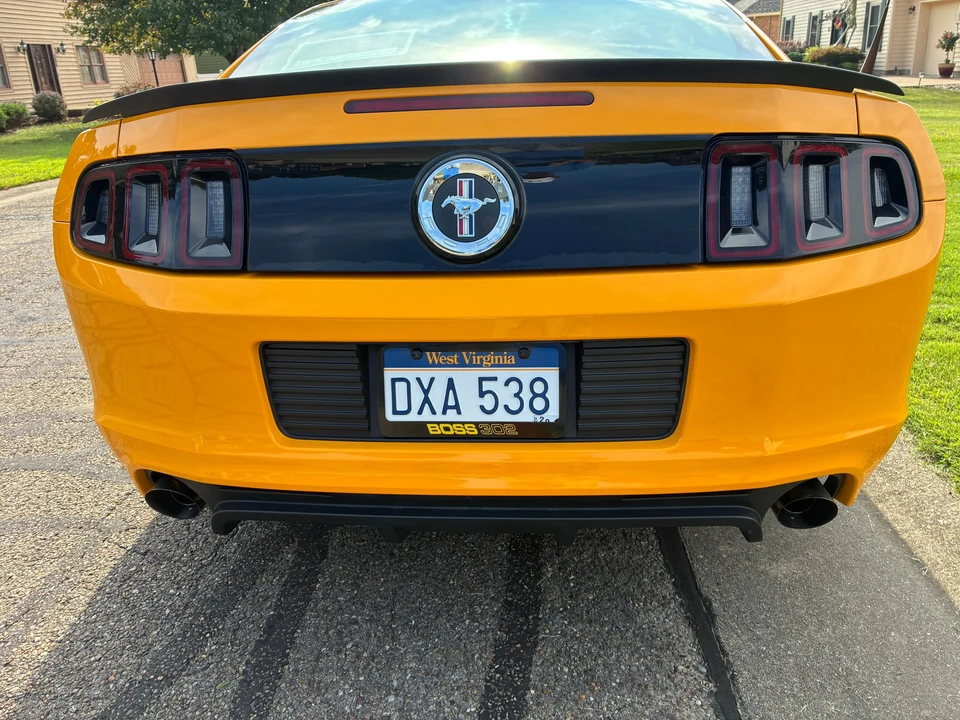 2013 Ford S197 Mustang Boss 302 - Image 16 of 31