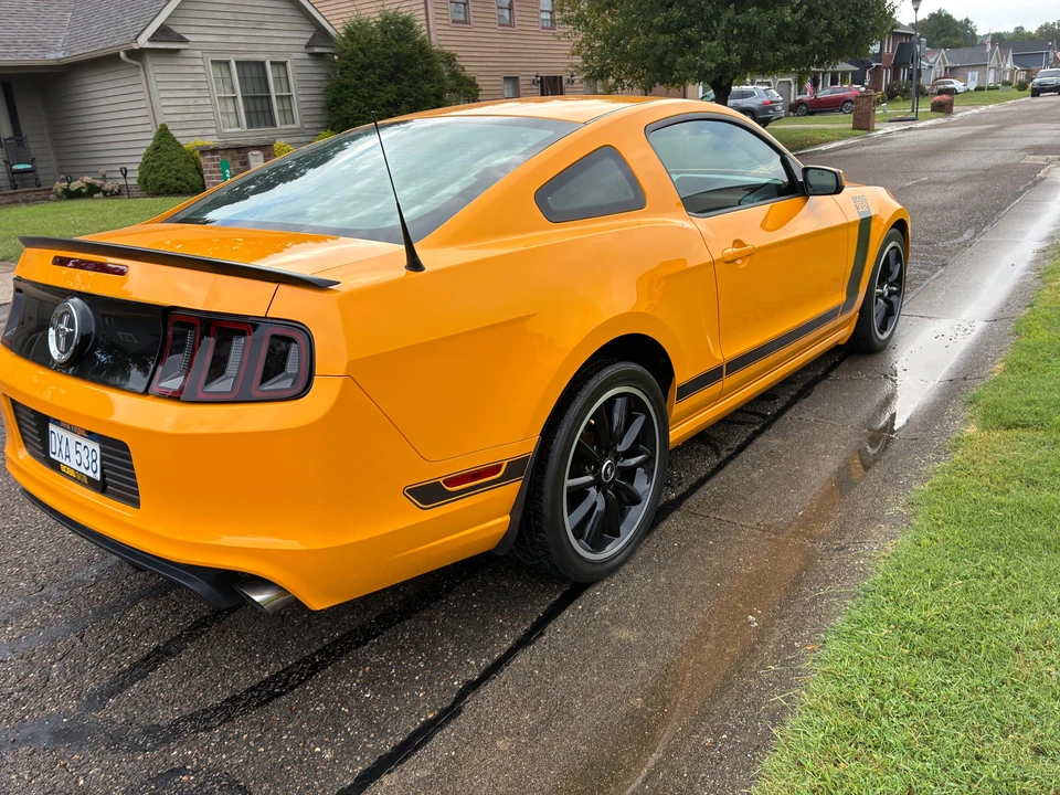 2013 Ford S197 Mustang Boss 302 - Image 7 of 31
