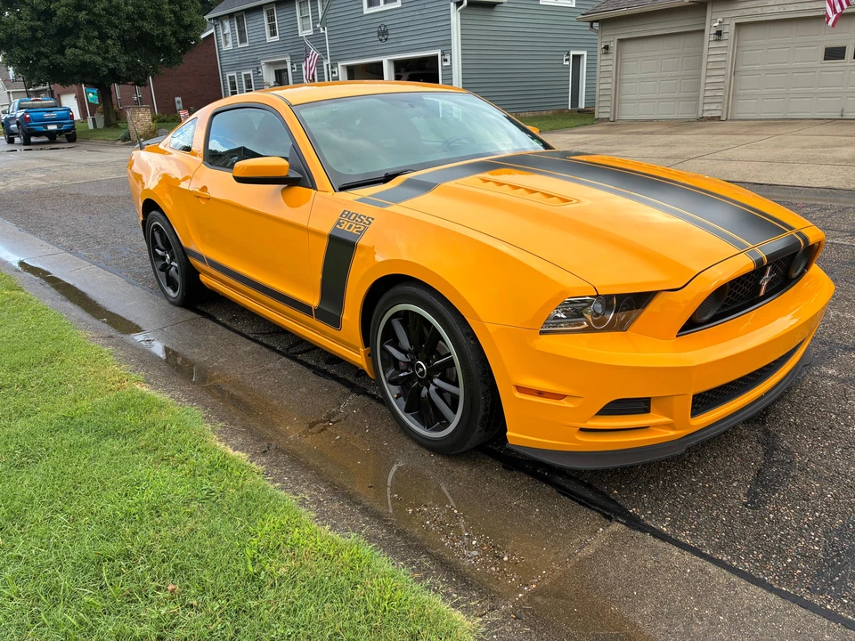 2013 Ford S197 Mustang Boss 302 - Image 9 of 31