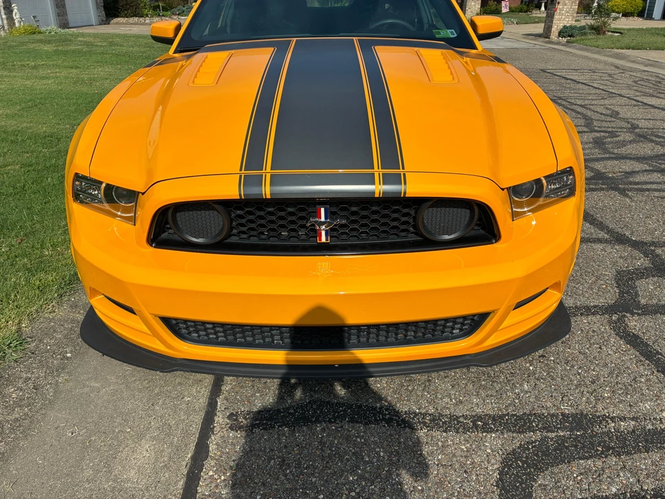 2013 Ford S197 Mustang Boss 302 - Image 12 of 31