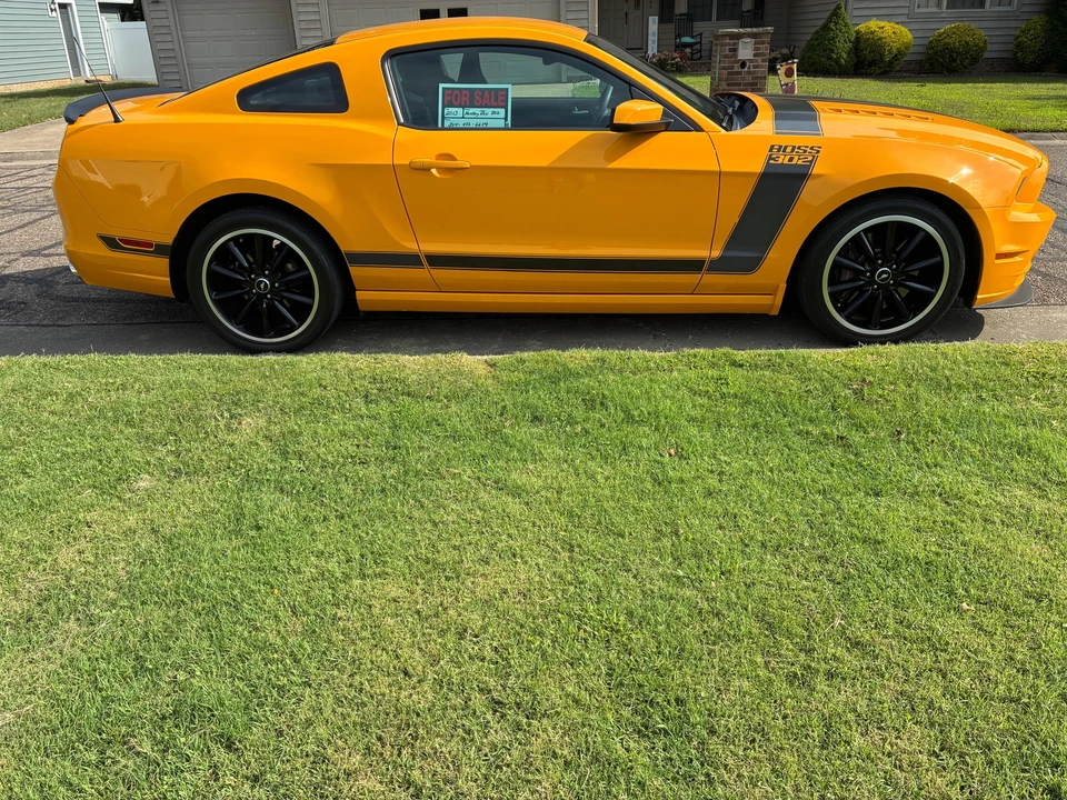 2013 Ford S197 Mustang Boss 302 - Image 8 of 31