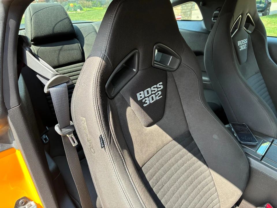 2013 Ford S197 Mustang Boss 302 - Image 30 of 31