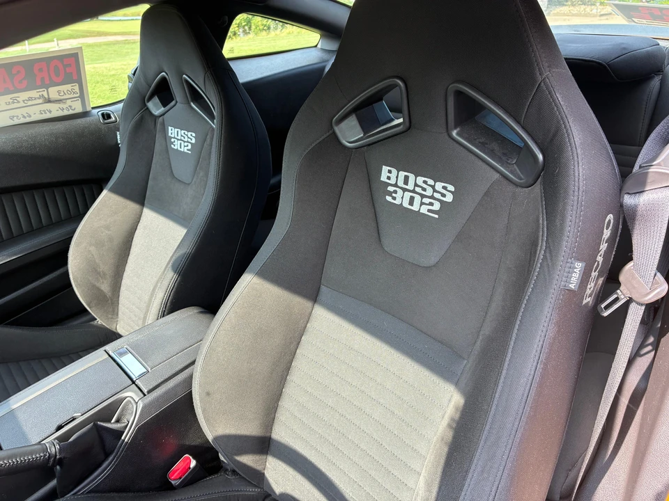 2013 Ford S197 Mustang Boss 302 - Image 28 of 31