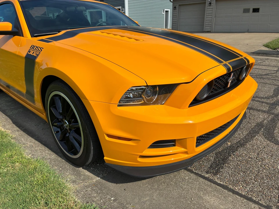 2013 Ford S197 Mustang Boss 302 - Image 10 of 31