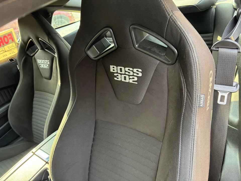 2013 Ford S197 Mustang Boss 302 - Image 27 of 31