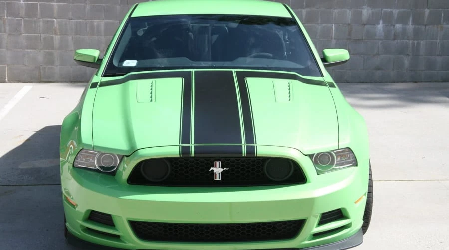 2013 Ford S197 Mustang Boss 302 - Image 2 of 5