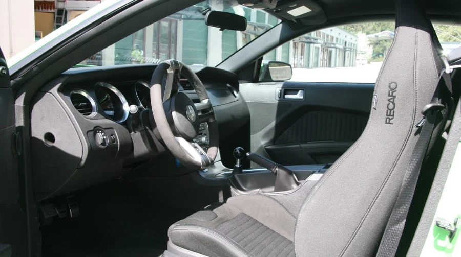 2013 Ford S197 Mustang Boss 302 - Image 3 of 5