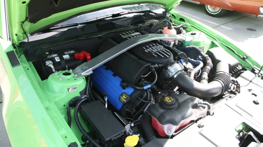 2013 Ford S197 Mustang Boss 302 - Image 4 of 5