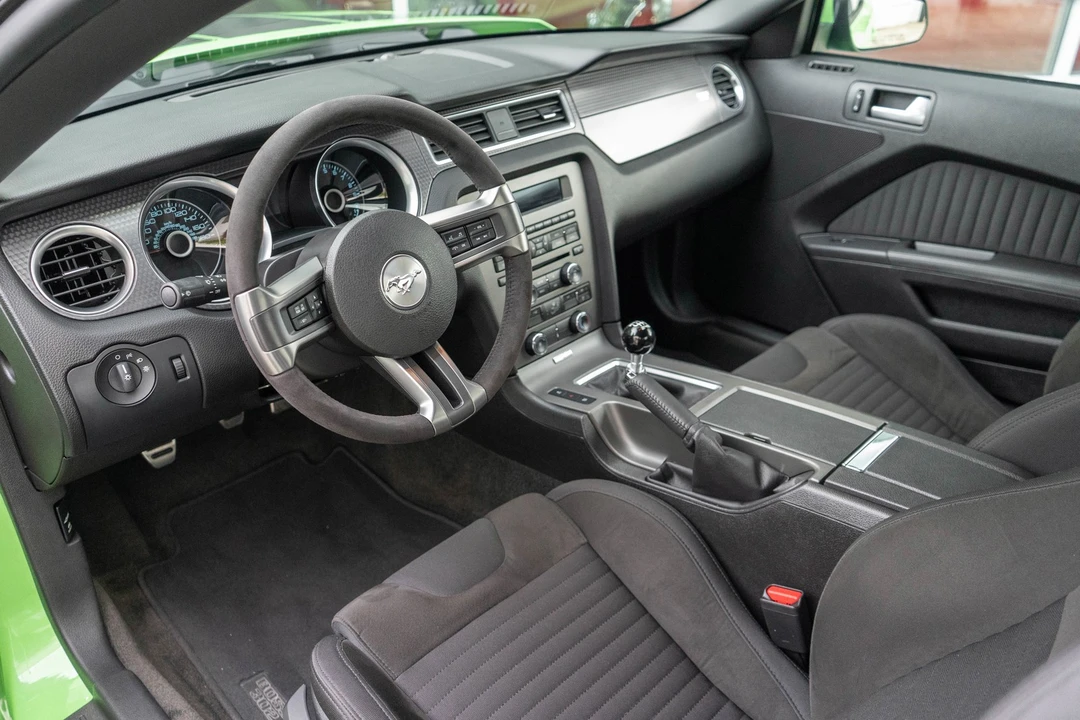 2013 Ford S197 Mustang Boss 302 - Image 7 of 31