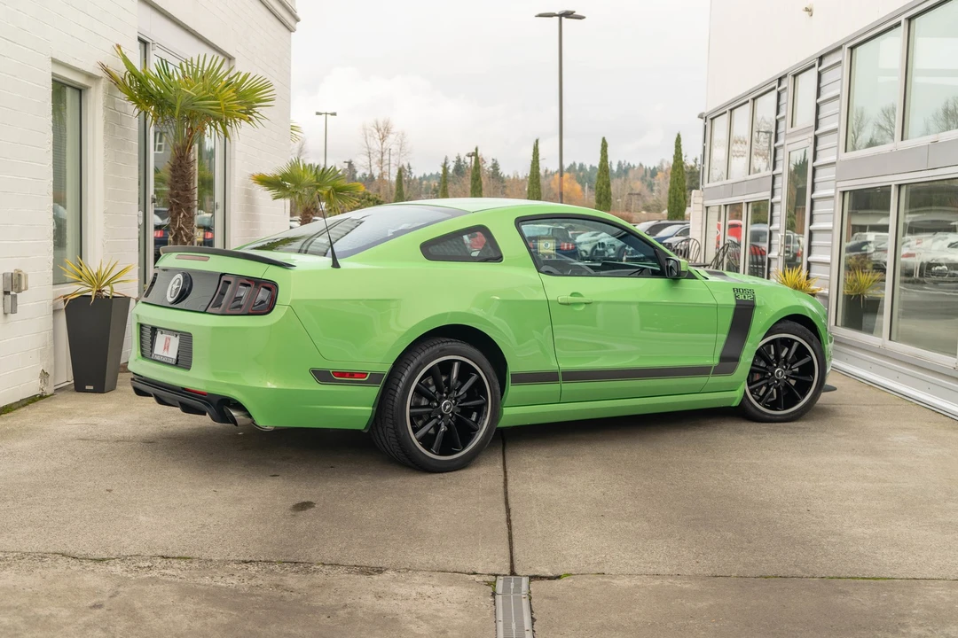 2013 Ford S197 Mustang Boss 302 - Image 6 of 31
