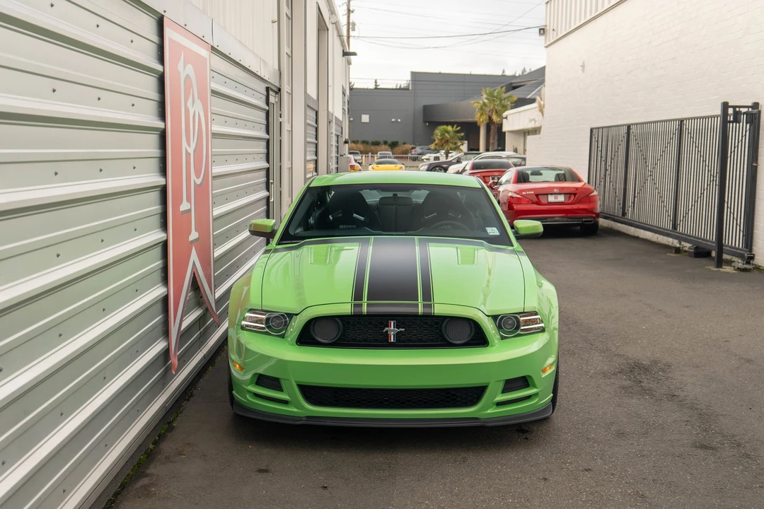 2013 Ford S197 Mustang Boss 302 - Image 30 of 31
