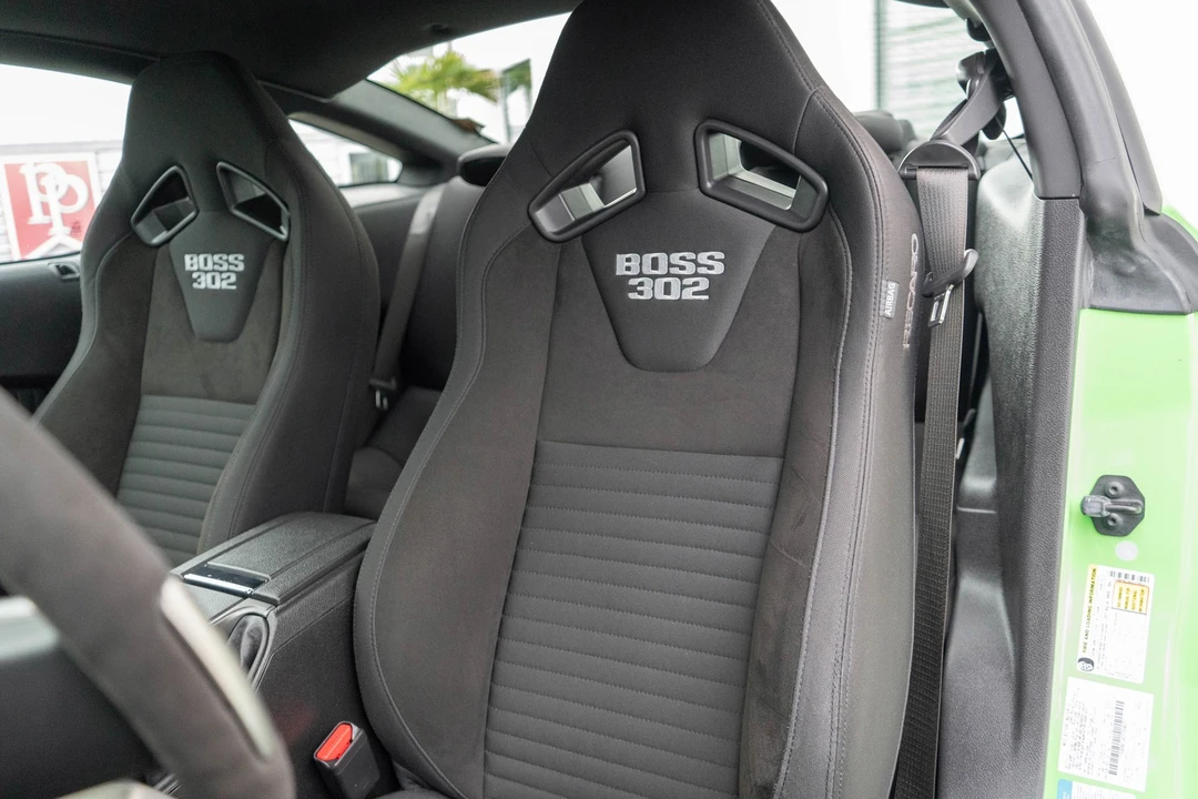 2013 Ford S197 Mustang Boss 302 - Image 8 of 31