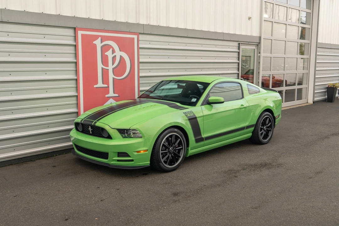 2013 Ford S197 Mustang Boss 302 - Image 31 of 31