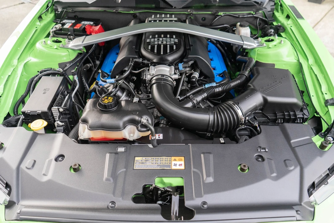 2013 Ford S197 Mustang Boss 302 - Image 29 of 31
