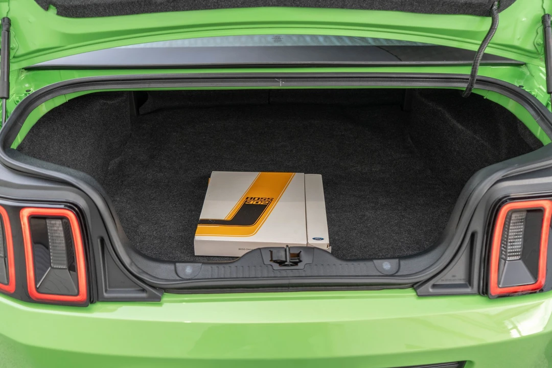 2013 Ford S197 Mustang Boss 302 - Image 28 of 31
