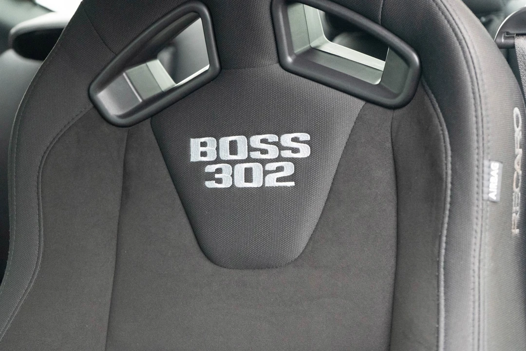 2013 Ford S197 Mustang Boss 302 - Image 9 of 31