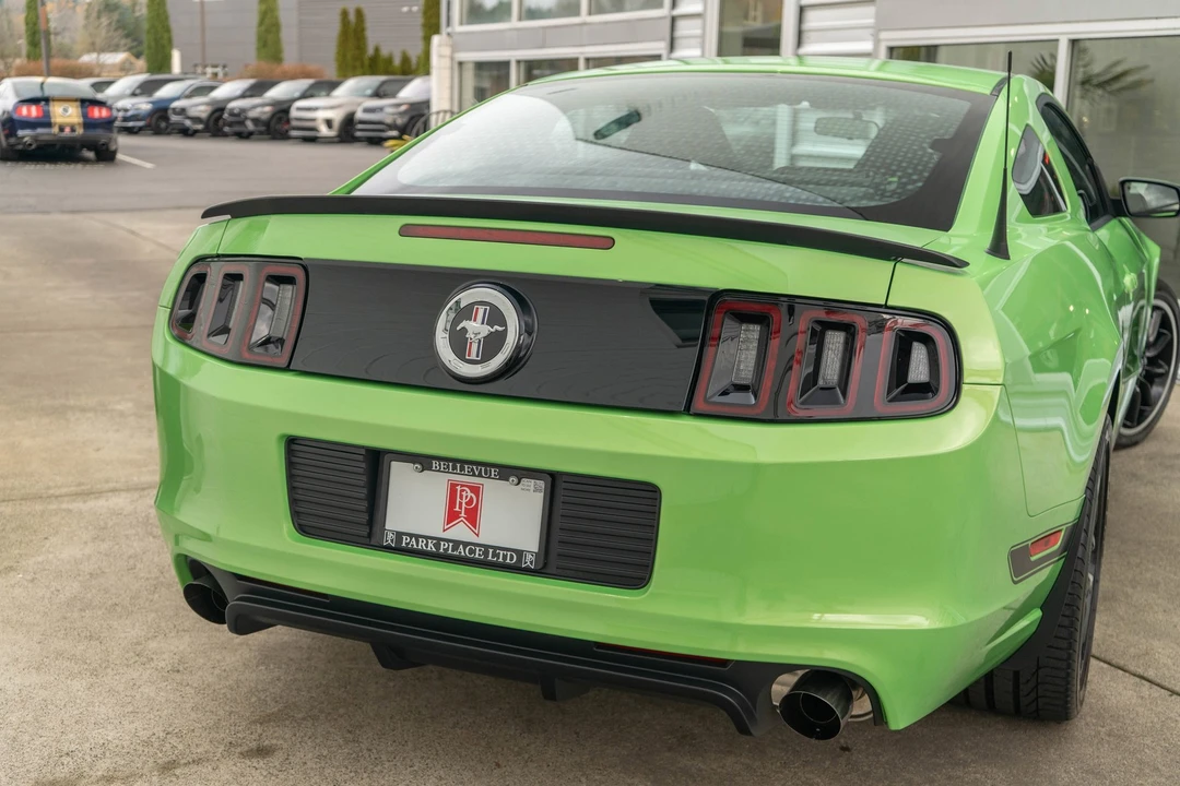 2013 Ford S197 Mustang Boss 302 - Image 5 of 31