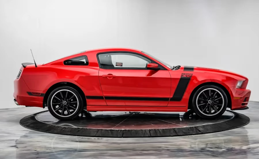 2013 Ford S197 Mustang Boss 302 - Image 4 of 14