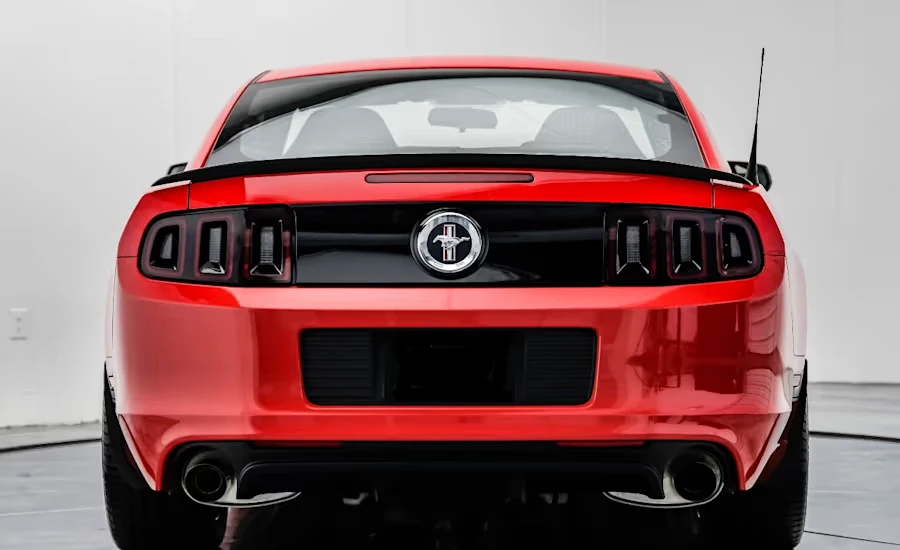 2013 Ford S197 Mustang Boss 302 - Image 5 of 14