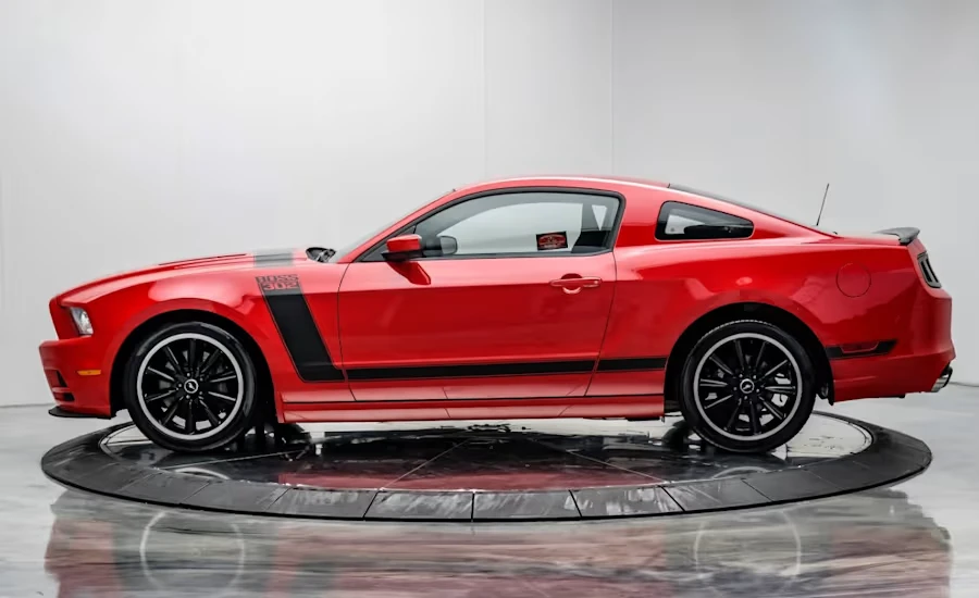 2013 Ford S197 Mustang Boss 302 - Image 2 of 14