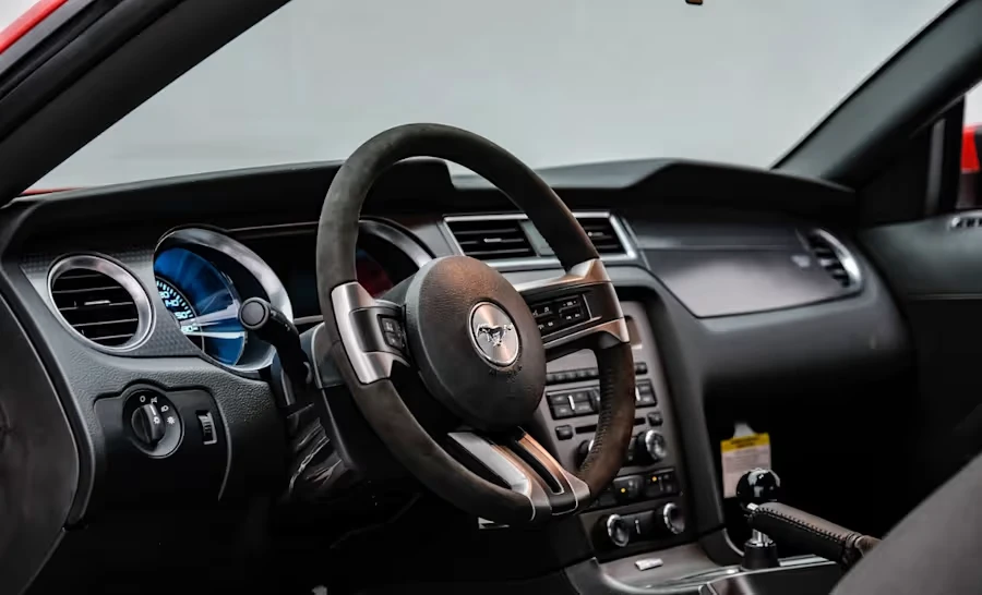 2013 Ford S197 Mustang Boss 302 - Image 11 of 14