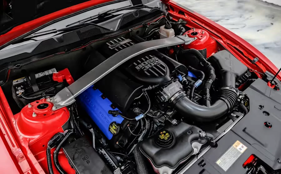 2013 Ford S197 Mustang Boss 302 - Image 13 of 14