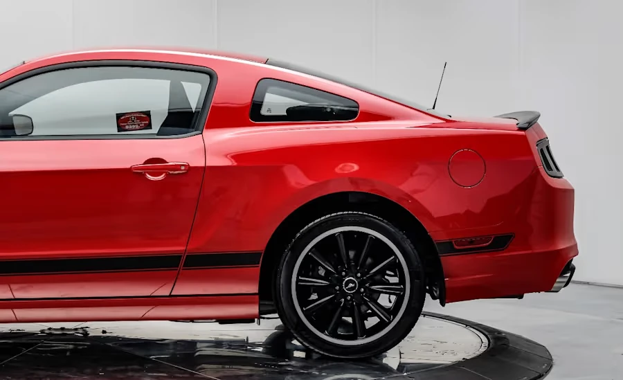 2013 Ford S197 Mustang Boss 302 - Image 7 of 14