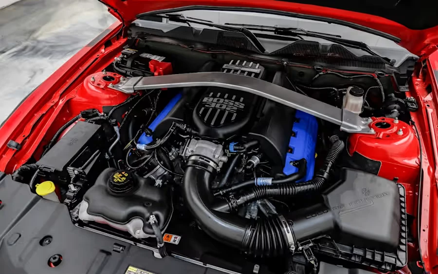 2013 Ford S197 Mustang Boss 302 - Image 14 of 14