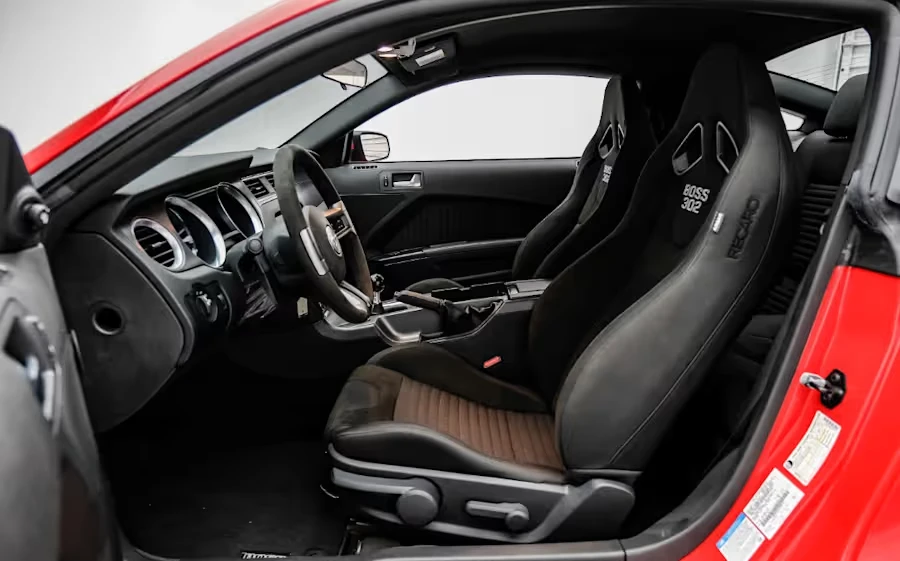2013 Ford S197 Mustang Boss 302 - Image 9 of 14