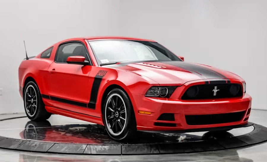 2013 Ford S197 Mustang Boss 302 - Image 6 of 14