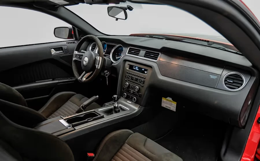 2013 Ford S197 Mustang Boss 302 - Image 10 of 14