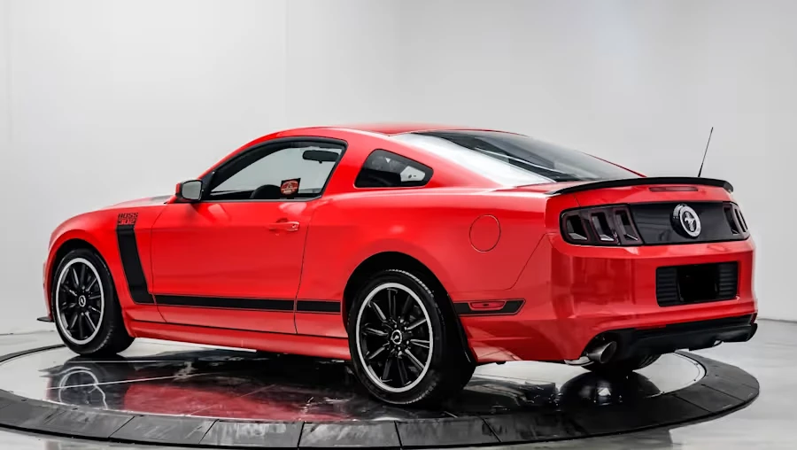 2013 Ford S197 Mustang Boss 302 - Image 3 of 14