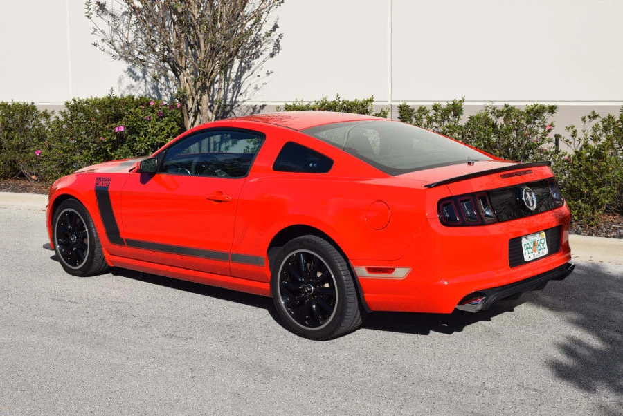 2013 Ford S197 Mustang Boss 302 - Image 2 of 9