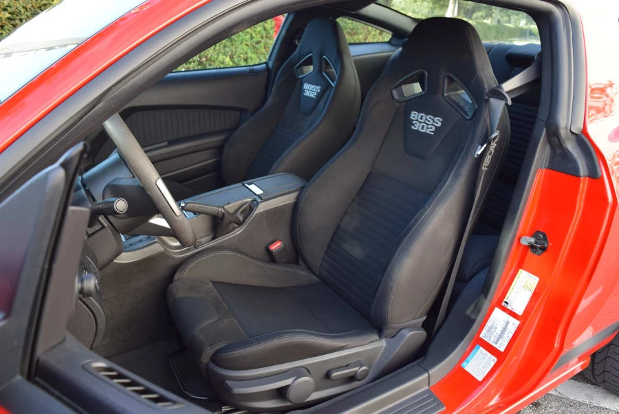 2013 Ford S197 Mustang Boss 302 - Image 3 of 9