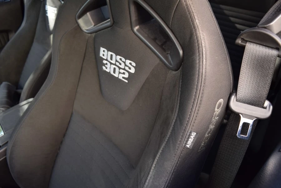 2013 Ford S197 Mustang Boss 302 - Image 5 of 9