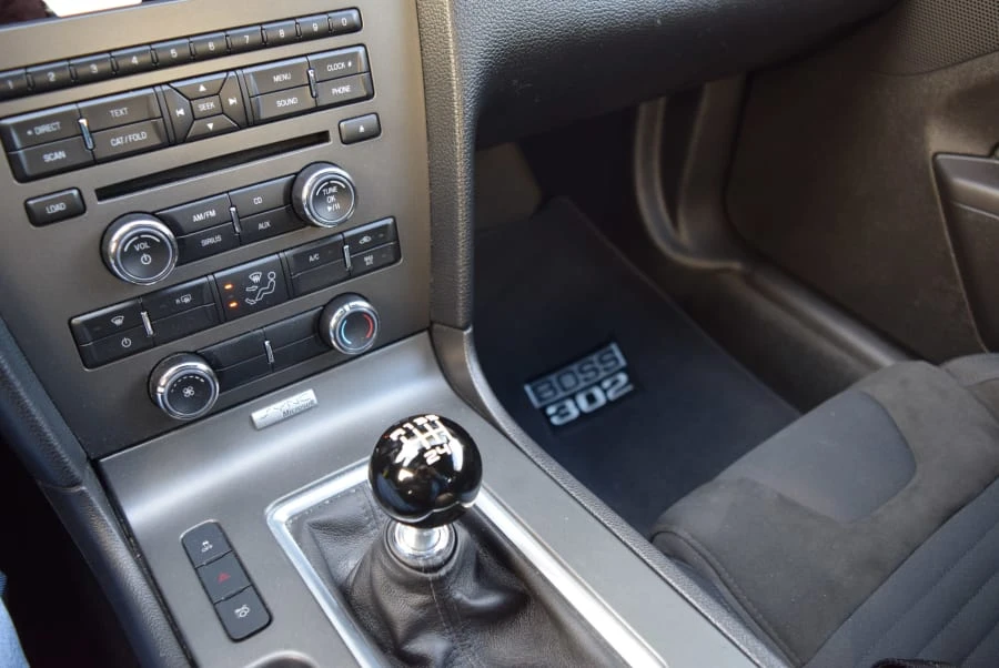 2013 Ford S197 Mustang Boss 302 - Image 6 of 9