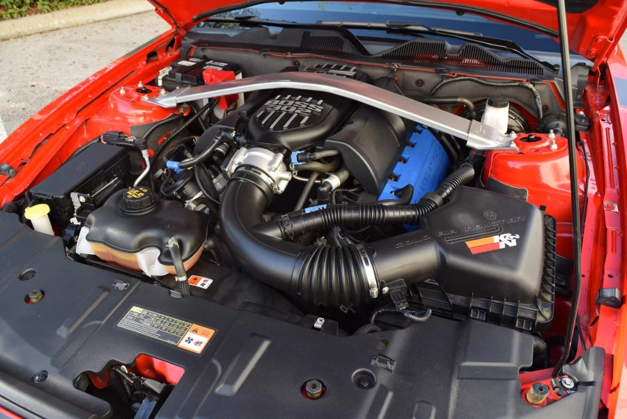 2013 Ford S197 Mustang Boss 302 - Image 7 of 9