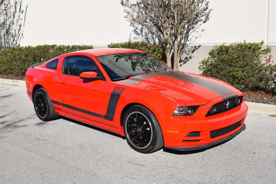 2013 Ford S197 Mustang Boss 302 - Image 9 of 9