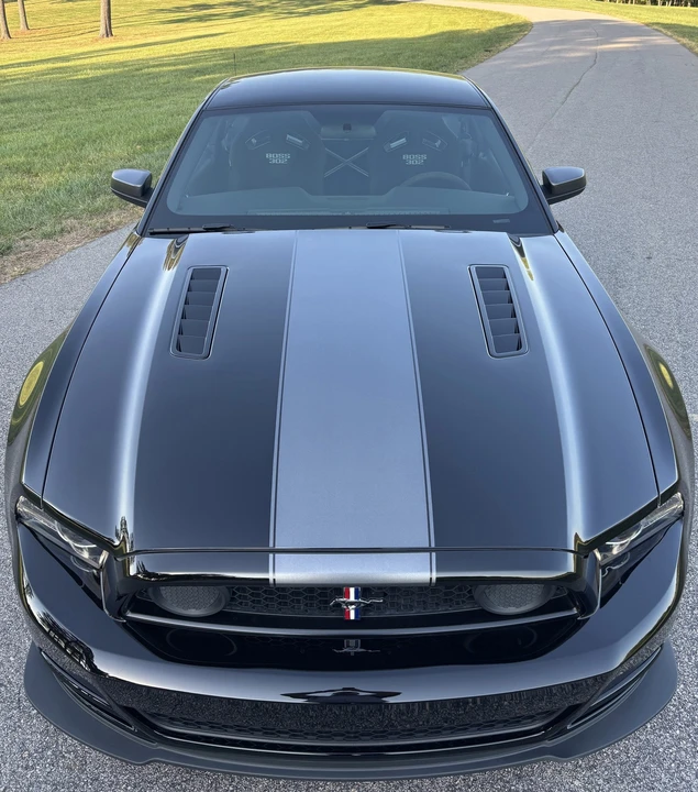 2013 Ford S197 Mustang Boss 302 - Image 10 of 31