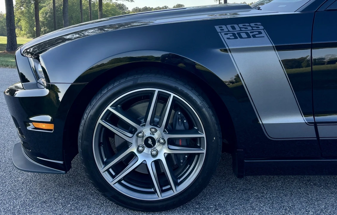 2013 Ford S197 Mustang Boss 302 - Image 7 of 31