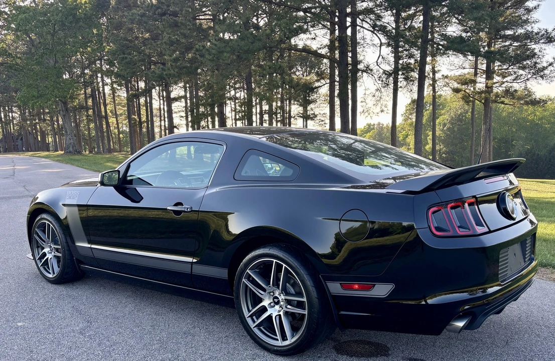 2013 Ford S197 Mustang Boss 302 - Image 13 of 31