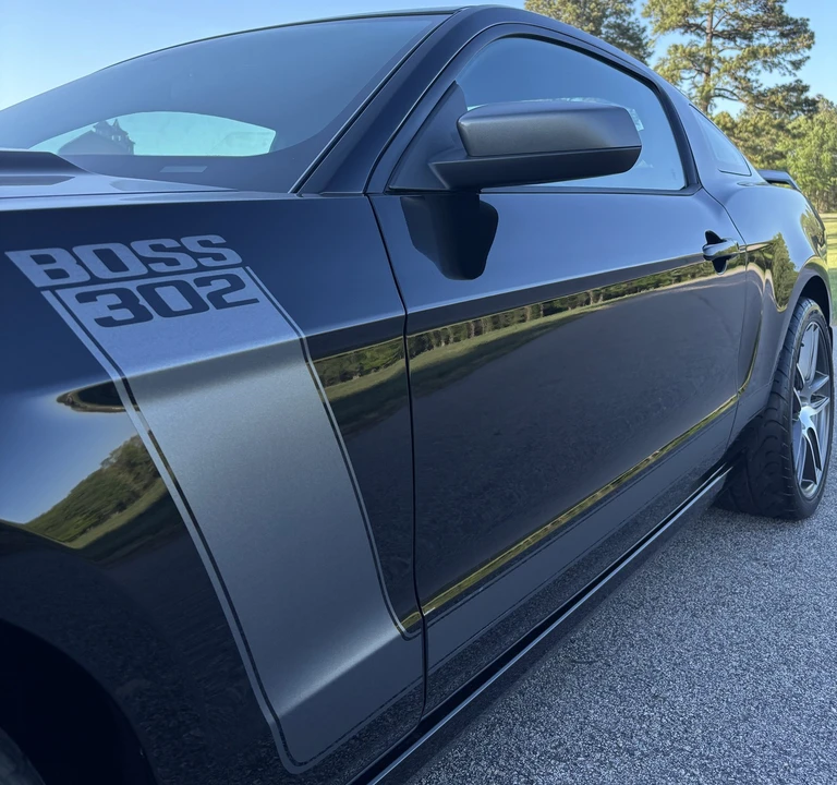 2013 Ford S197 Mustang Boss 302 - Image 5 of 31