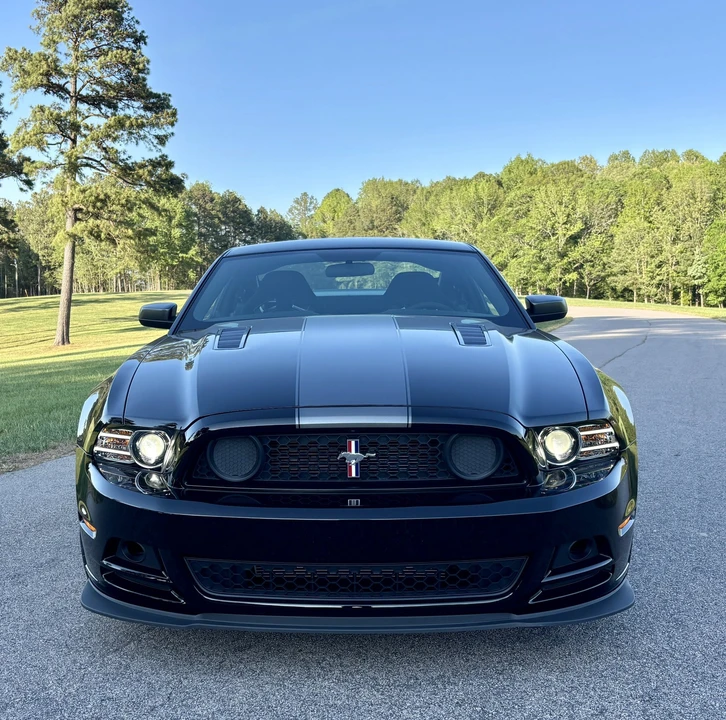 2013 Ford S197 Mustang Boss 302 - Image 3 of 31