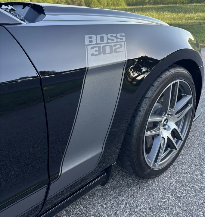 2013 Ford S197 Mustang Boss 302 - Image 6 of 31