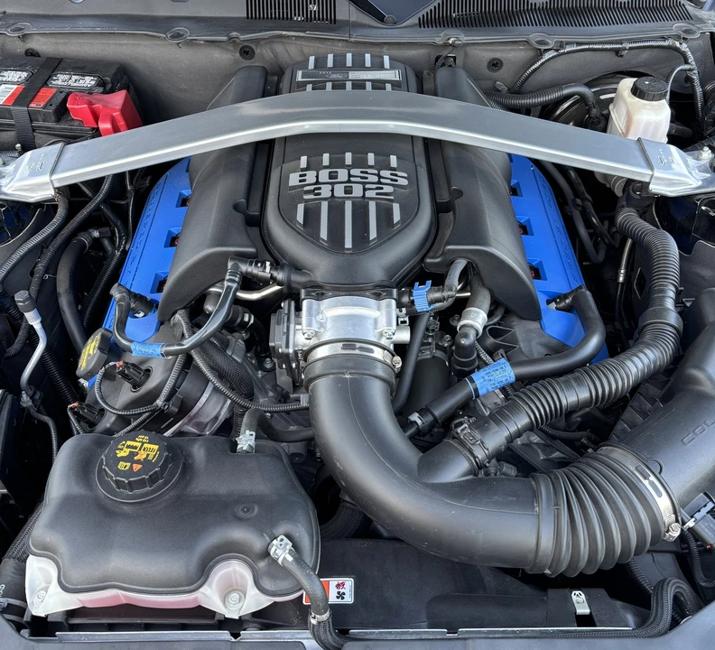 2013 Ford S197 Mustang Boss 302 - Image 28 of 31