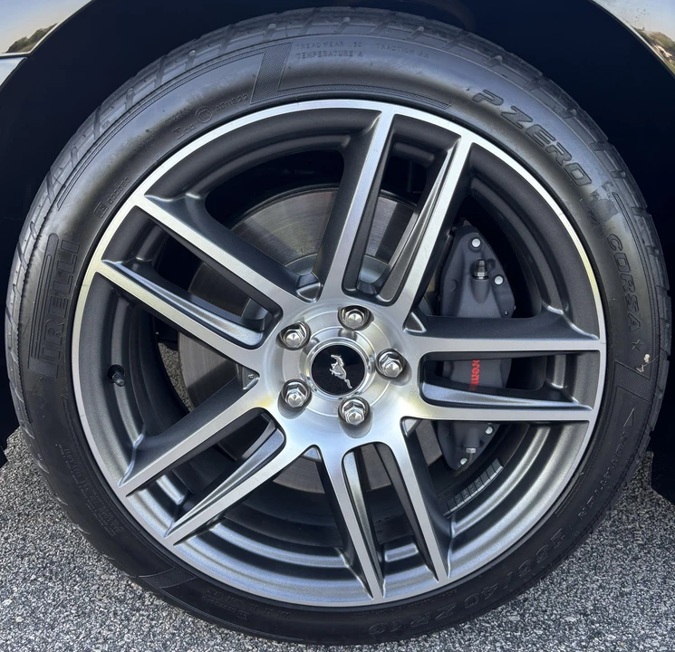 2013 Ford S197 Mustang Boss 302 - Image 24 of 31